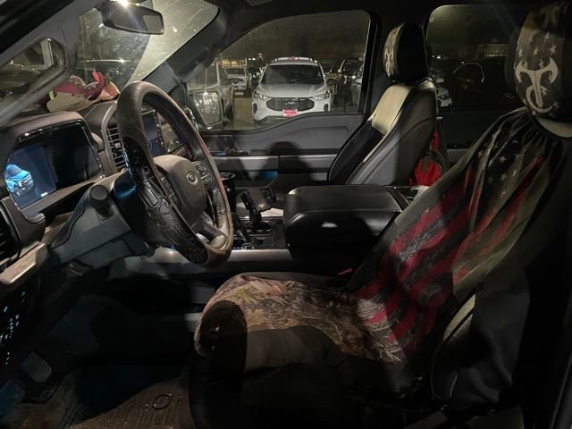 Certified 2021 Ford F150 Lariat w/ FX4 Off-Road Package image 16