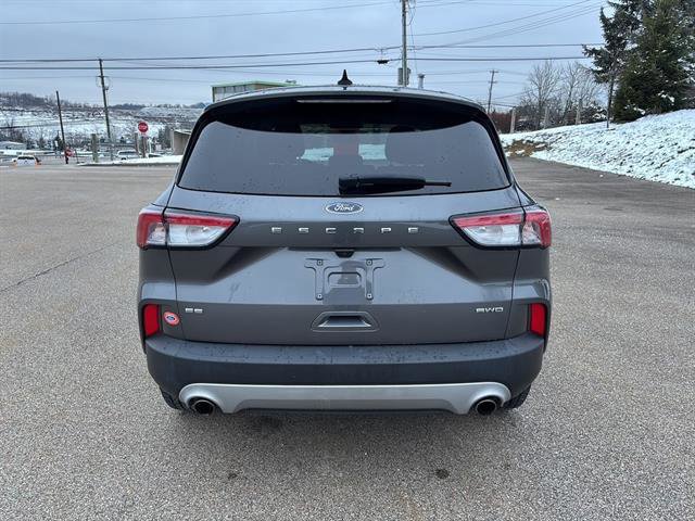Certified 2022 Ford Escape SE w/ Convenience Package image 4