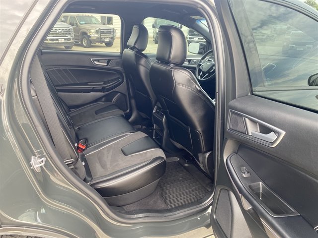 Certified 2023 Ford Edge ST AWD/4WD image 9