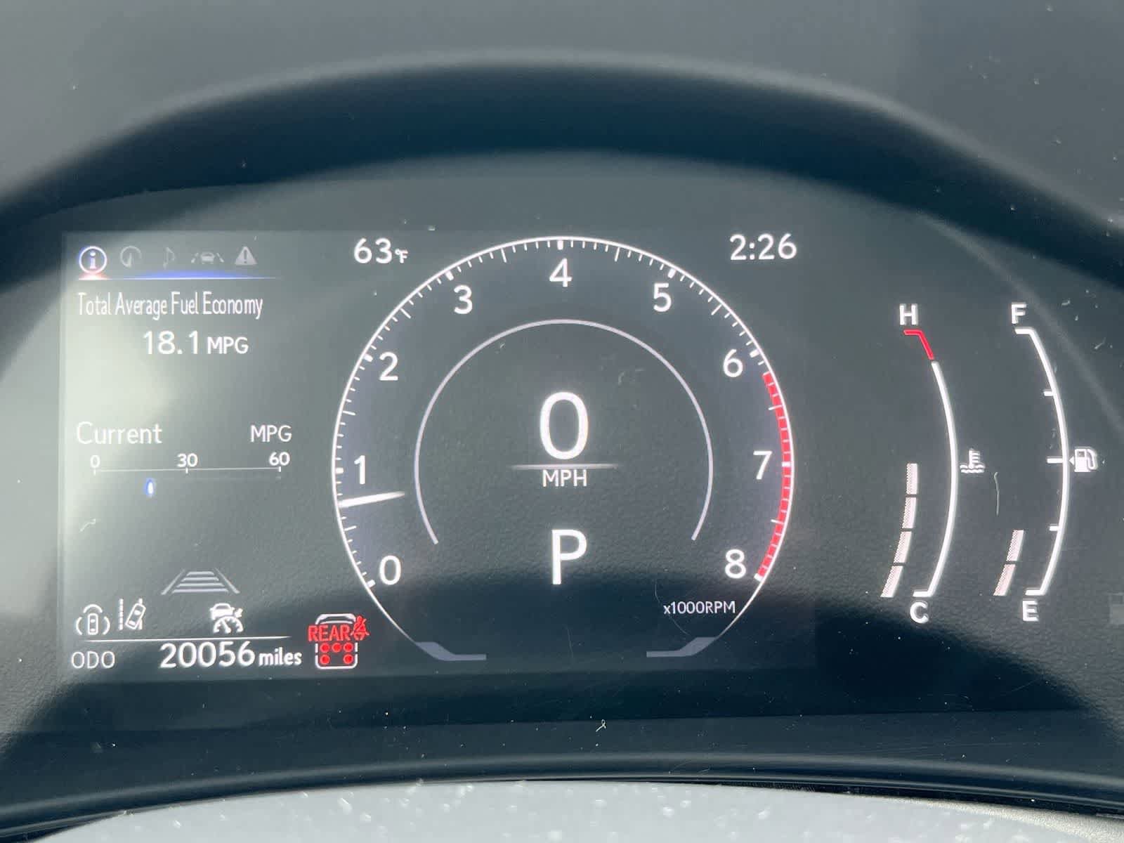 Used 2024 Lexus TX 350 AWD w/ Cold Weather Package image 32