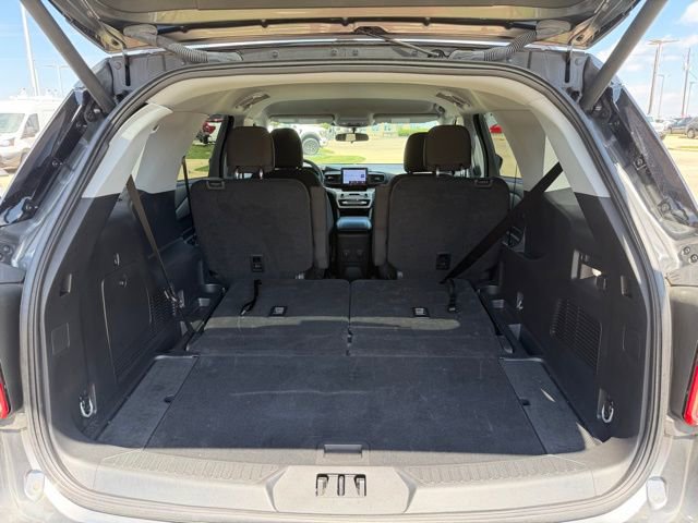 Certified 2023 Ford Explorer XLT image 7