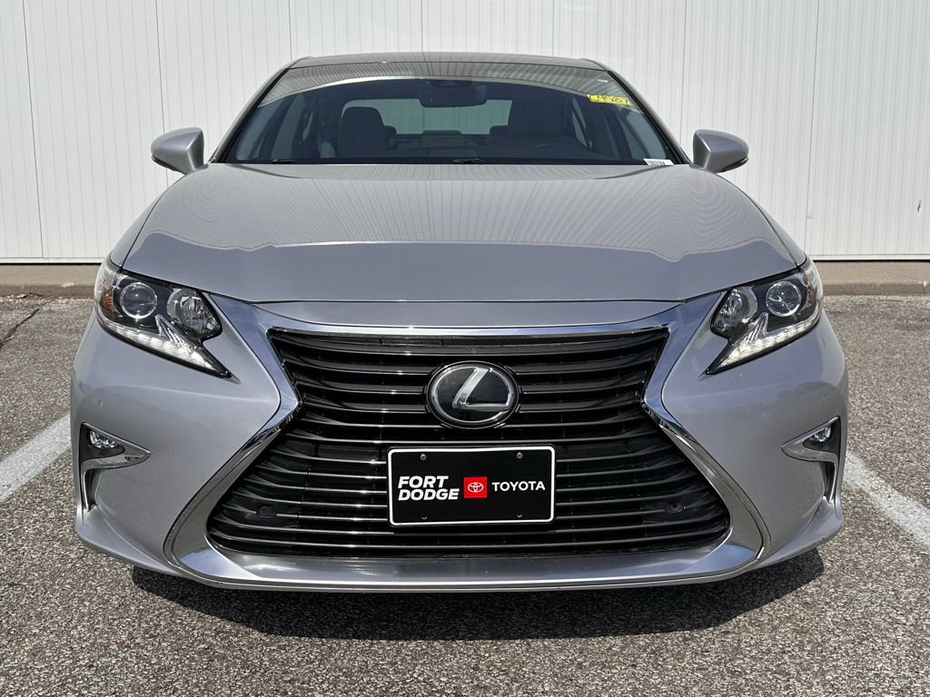 Used 2018 Lexus ES 350 w/ Navigation System Package FWD image 10