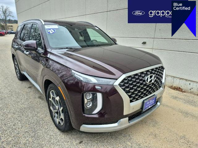 Used 2021 Hyundai Palisade Calligraphy
