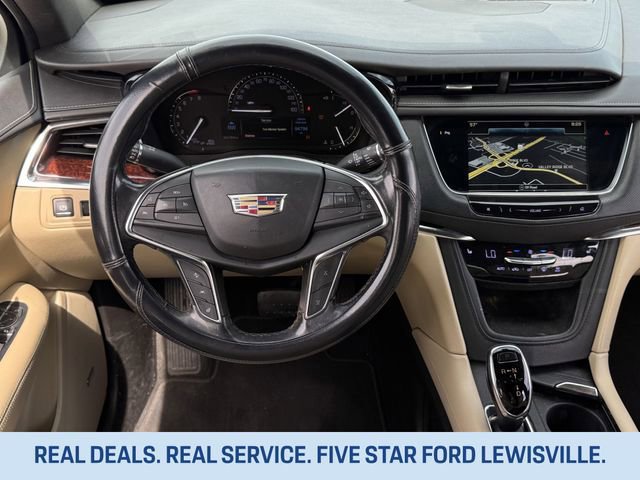 Used 2019 Cadillac XT5 Luxury image 11