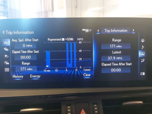 Used 2022 Lexus ES 300h w/ Premium Package image 21