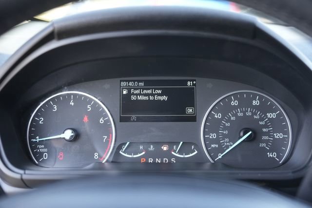 Certified 2018 Ford EcoSport SE image 24
