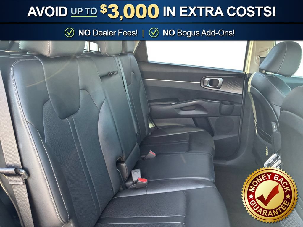 Used 2022 Kia Sorento S w/ Panoramic Sunroof Package FWD image 22