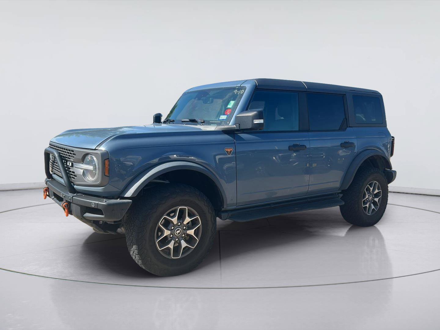 Certified 2023 Ford Bronco Badlands AWD/4WD image 1