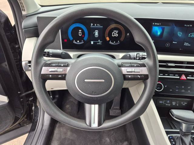 Used 2025 Hyundai Tucson SEL AWD/4WD image 18