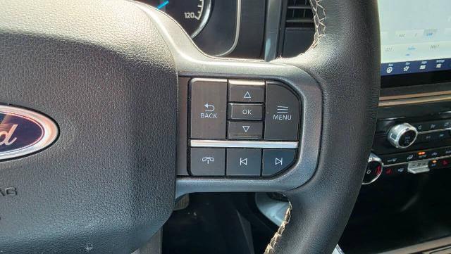 Certified 2023 Ford F150 XLT w/ Equipment Group 302A High AWD/4WD image 12