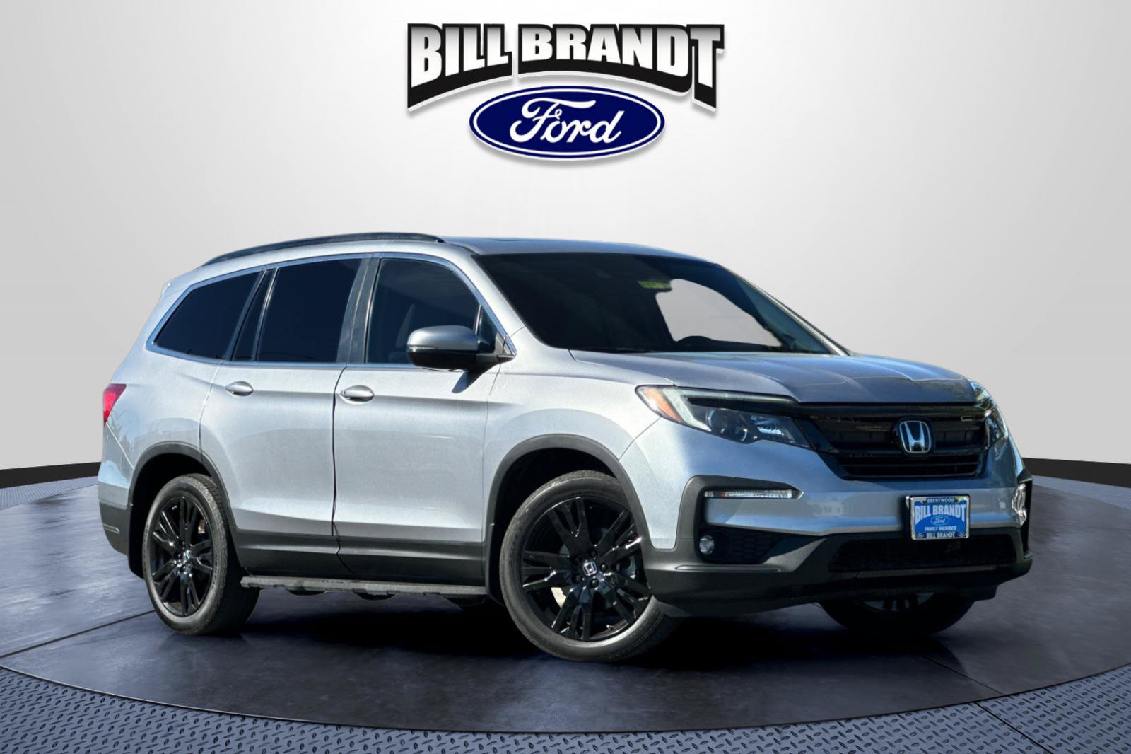 Used 2022 Honda Pilot Special Edition image 1