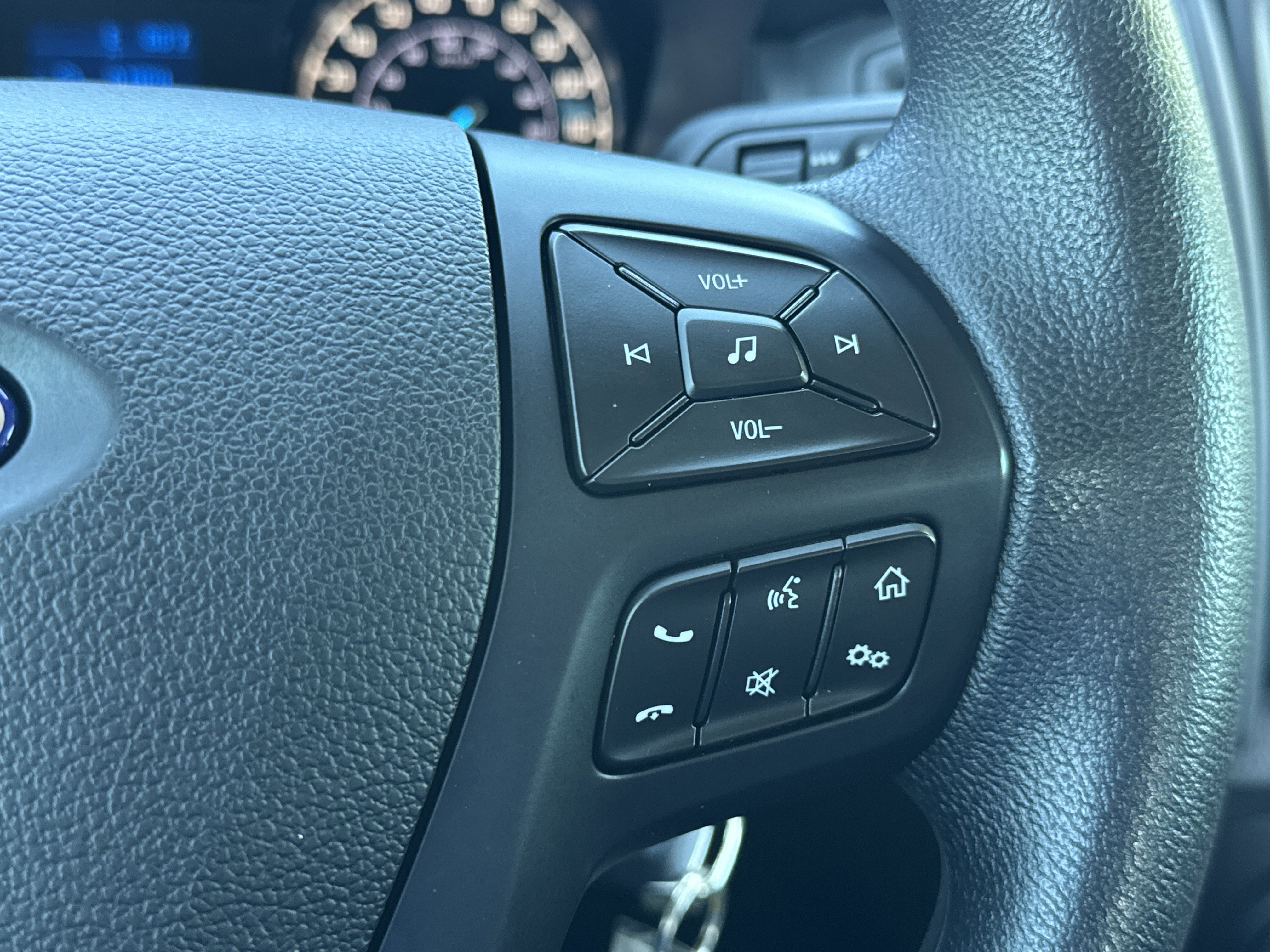 Certified 2019 Ford Ranger XL w/ Equipment Group 101A Mid RWD image 17