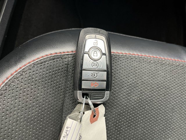 Certified 2025 Ford Explorer ST AWD/4WD image 33