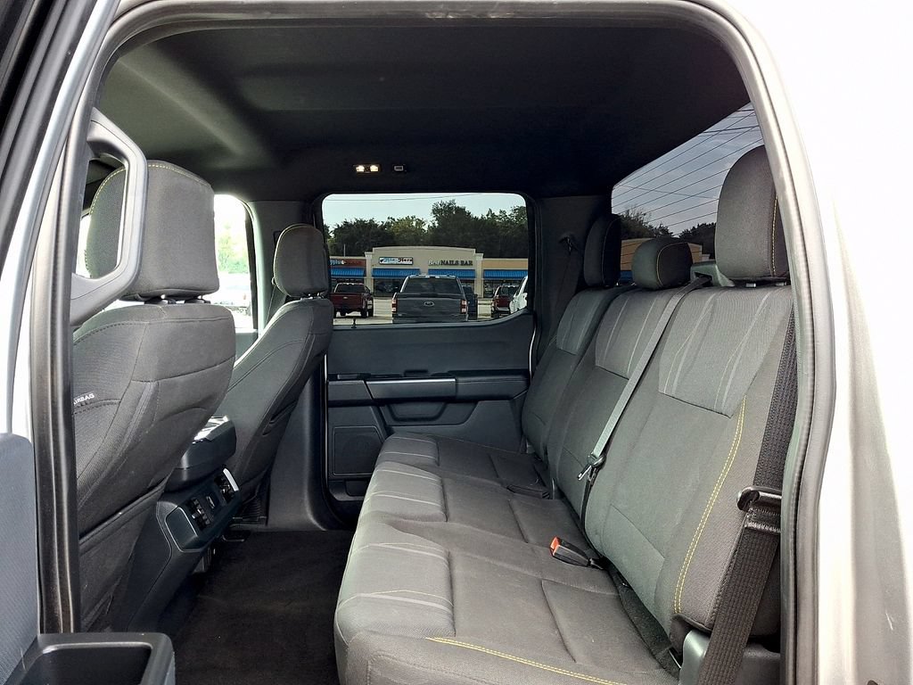 Certified 2024 Ford F150 STX AWD/4WD image 9