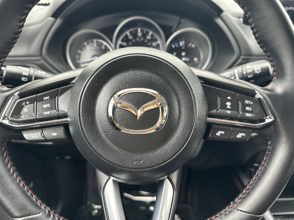 Used 2025 MAZDA CX-5 Carbon Edition AWD/4WD image 43