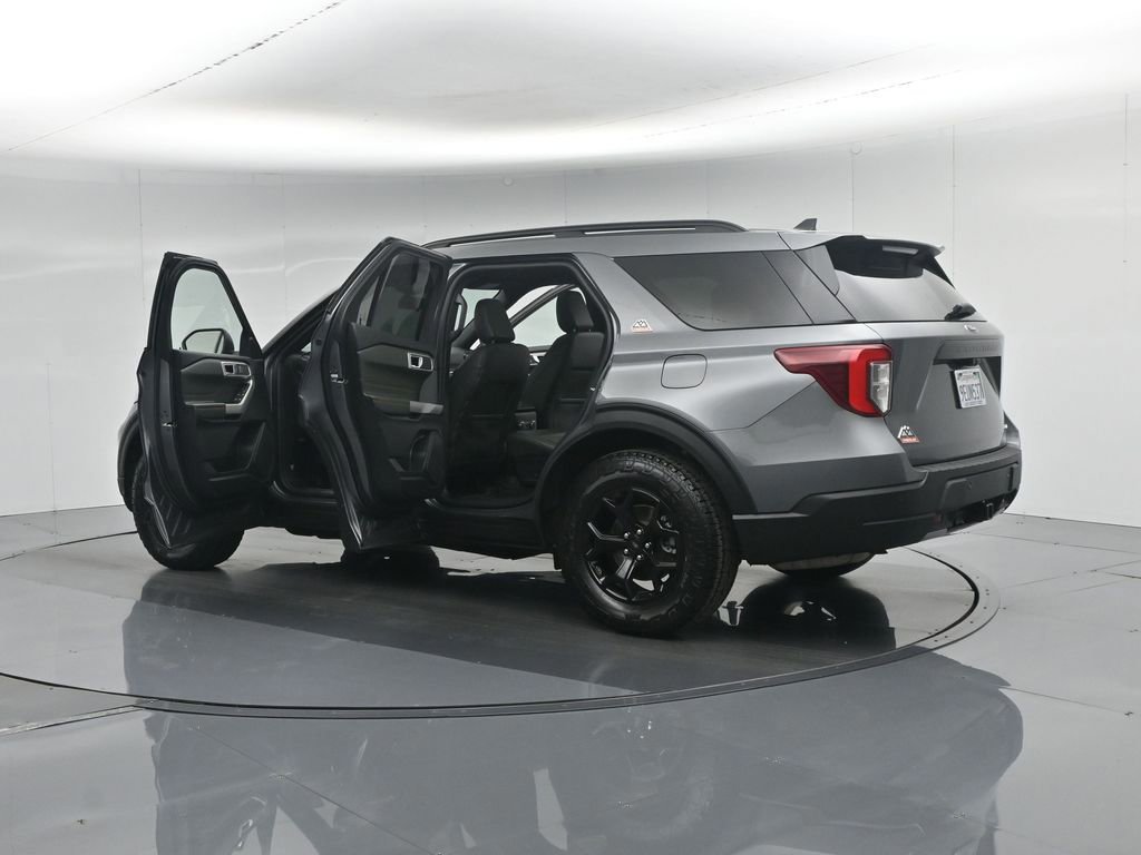 Certified 2022 Ford Explorer Timberline AWD/4WD image 58
