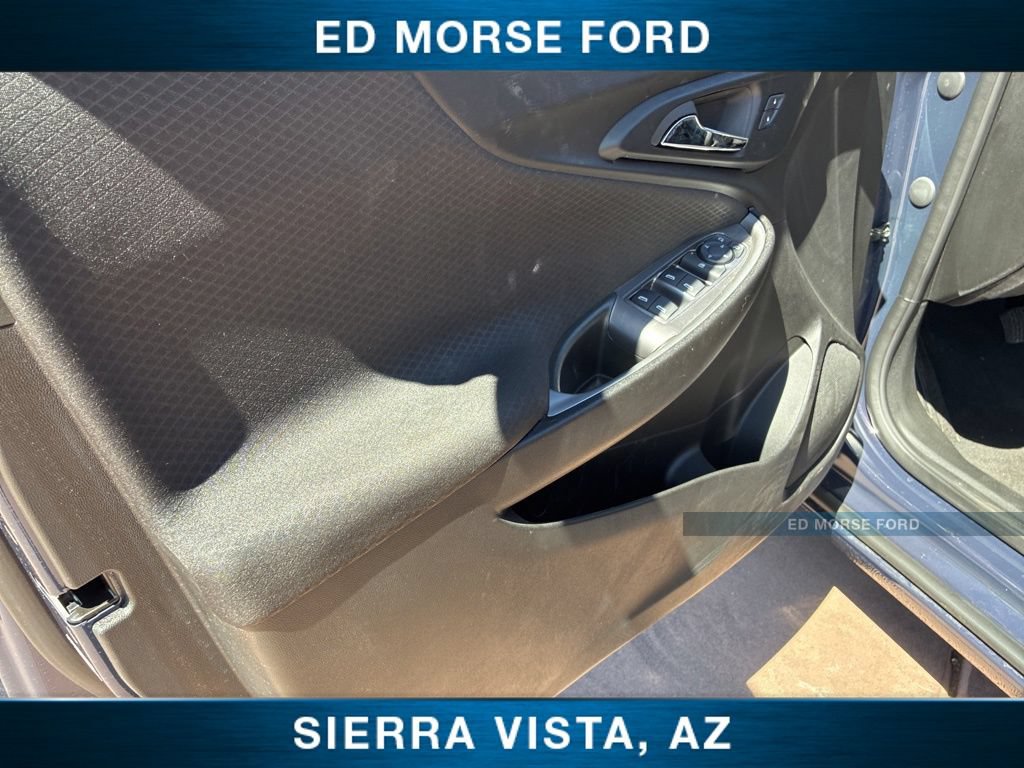 Used 2025 Chevrolet Malibu RS FWD image 24