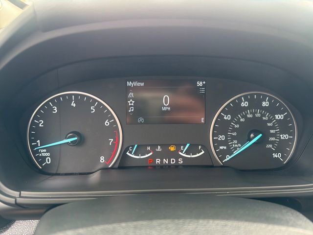 Certified 2022 Ford EcoSport SE AWD/4WD image 29