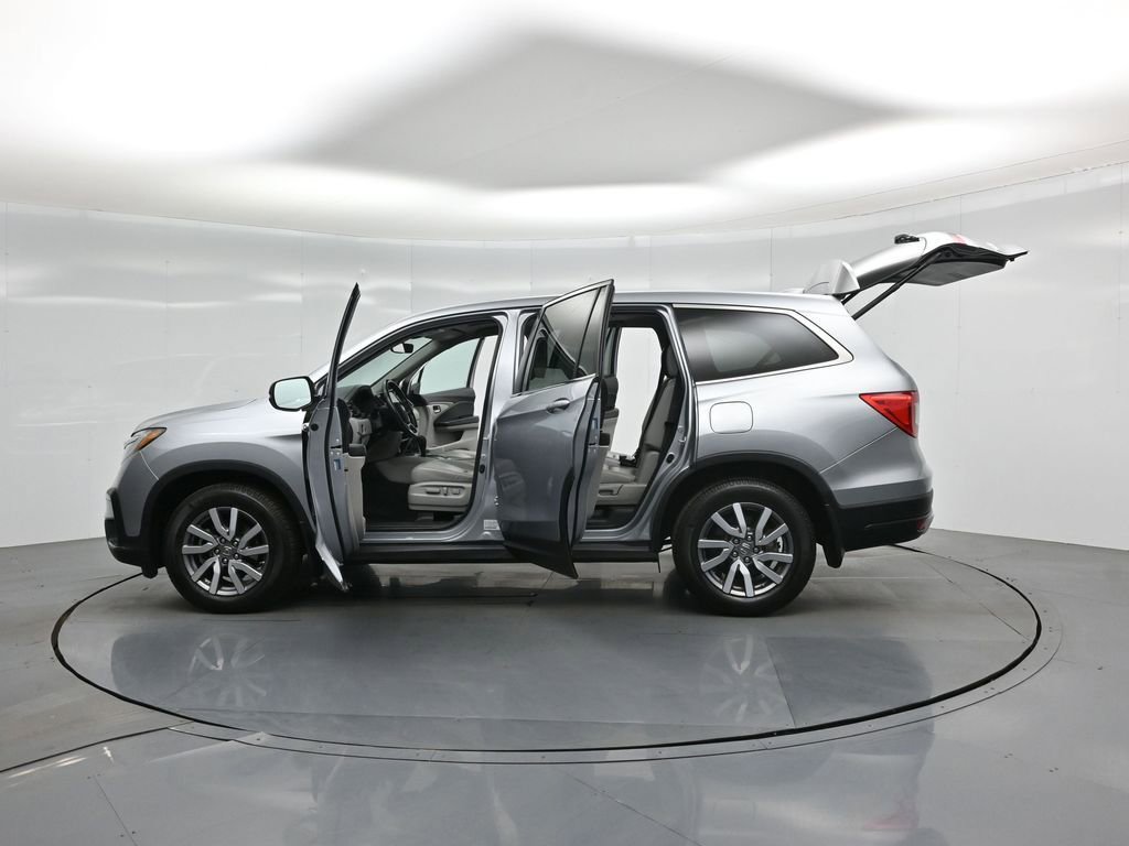 Used 2019 Honda Pilot EX-L image 32
