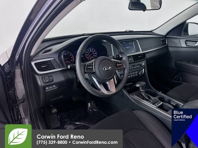 Used 2019 Kia Optima LX FWD image 11