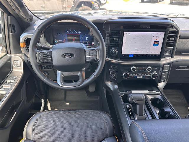 Certified 2025 Ford F150 Tremor w/ Equipment Group 402A High AWD/4WD image 11