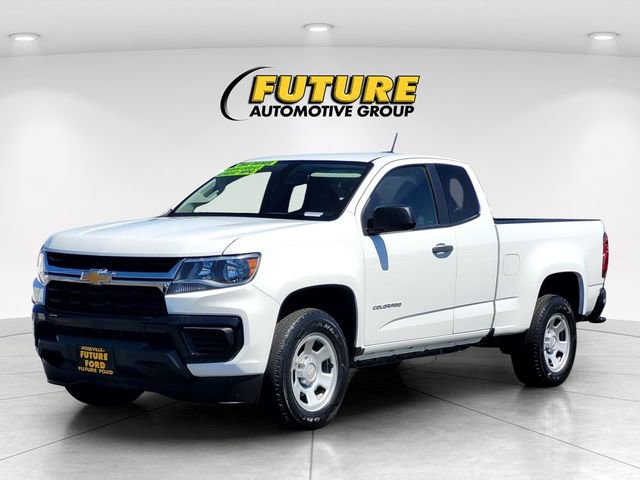 Used 2022 Chevrolet Colorado W/T RWD image 8