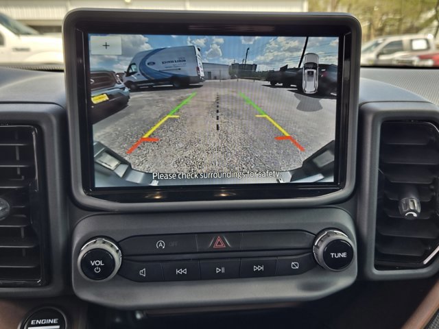 Certified 2022 Ford Bronco Sport Outer Banks w/ Tech Package image 15