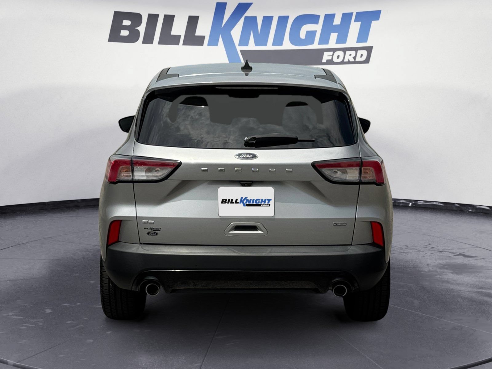Certified 2021 Ford Escape SE w/ SE Sport Appearance Package FWD image 4