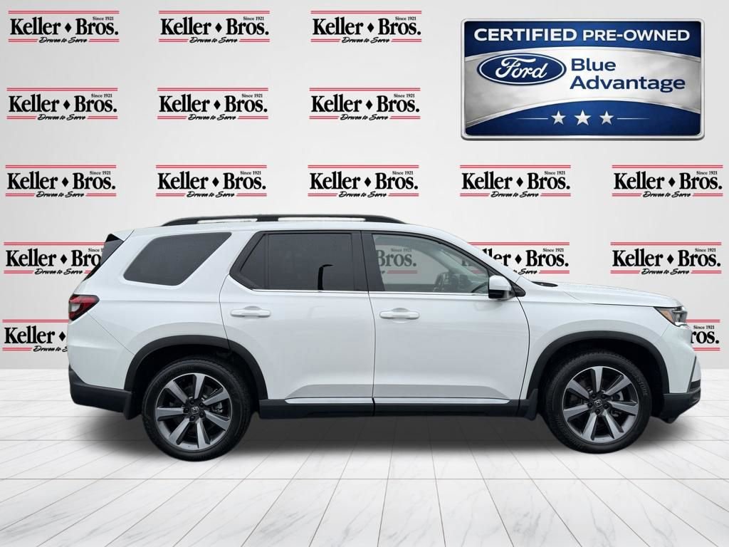 Used 2024 Honda Pilot Elite image 8