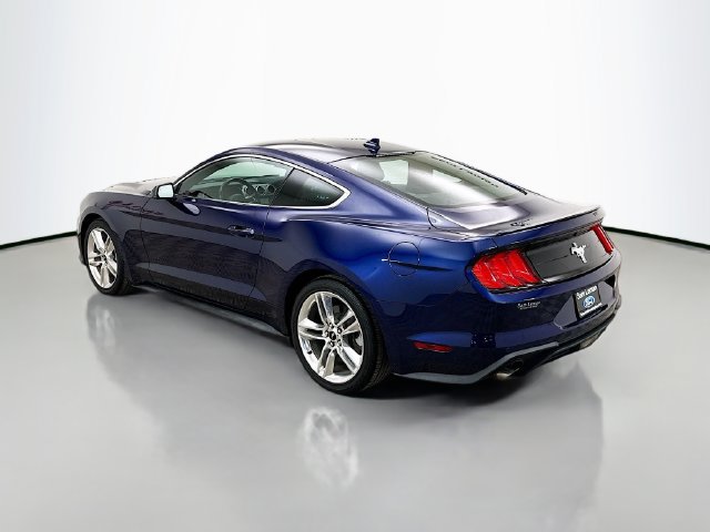 Certified 2020 Ford Mustang Premium w/ Equipment Group 201A RWD image 5