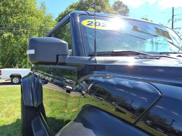 Certified 2024 Ford Bronco Raptor AWD/4WD image 10
