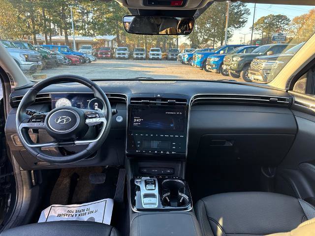 Used 2023 Hyundai Tucson Limited image 14