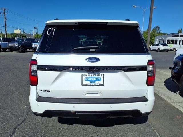 Certified 2021 Ford Expedition Limited AWD/4WD image 7