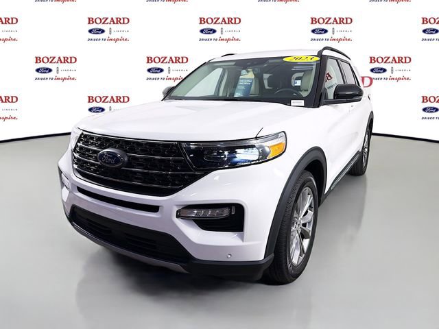Certified 2023 Ford Explorer XLT w/ Equipment Group 202A RWD image 4