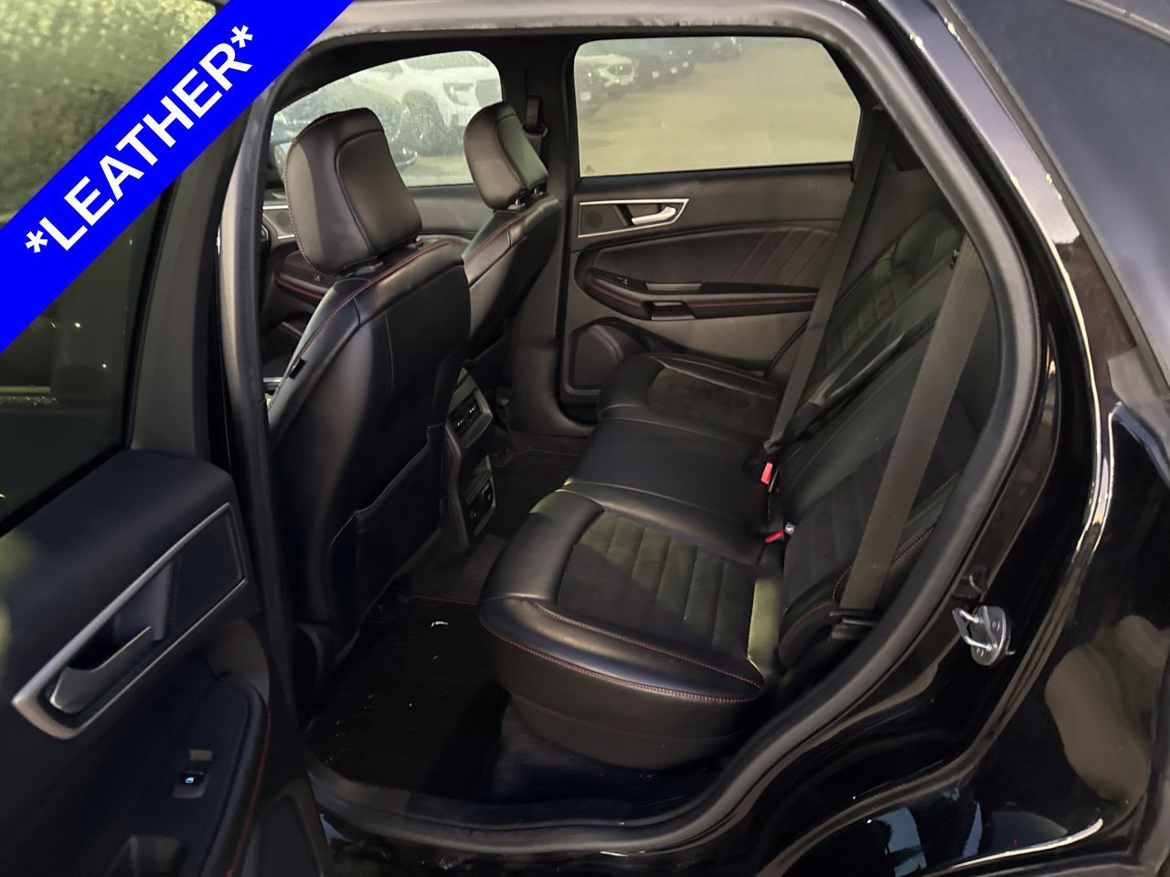 Certified 2024 Ford Edge ST-Line AWD/4WD image 6