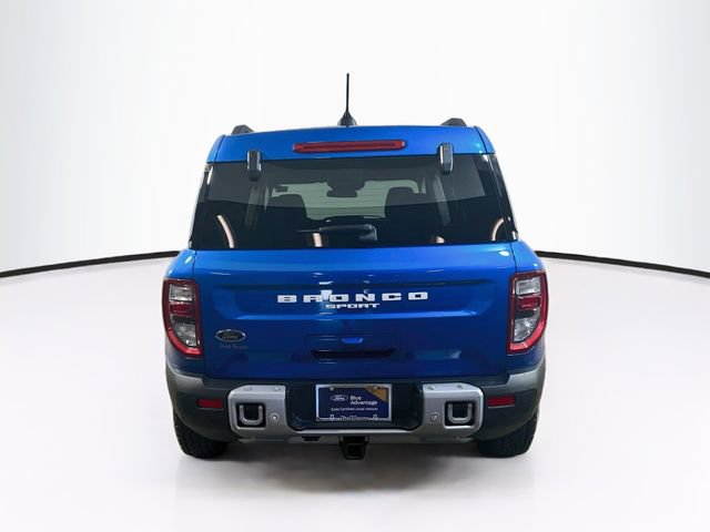 Certified 2025 Ford Bronco Sport Big Bend AWD/4WD image 9