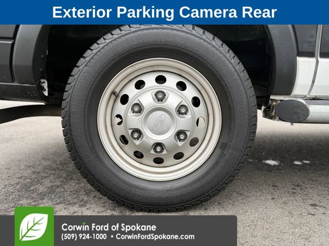 Certified 2023 Ford Transit 250 Low Roof AWD w/ Exterior Upgrade Package image 8