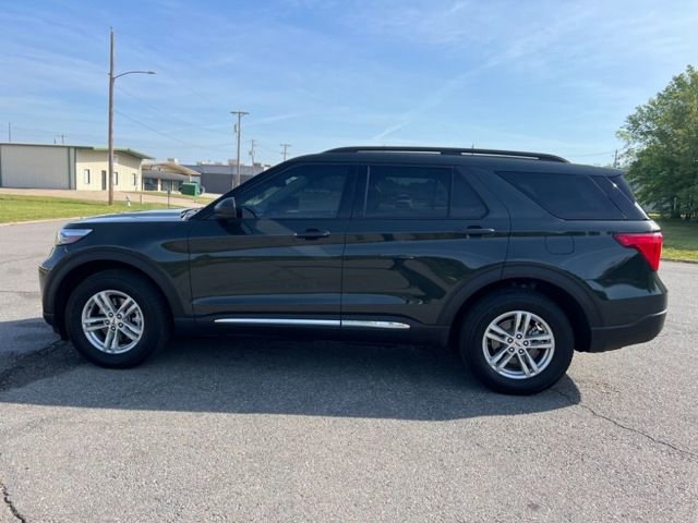 Certified 2023 Ford Explorer XLT image 5