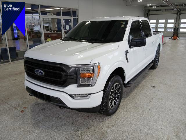 Certified 2023 Ford F150 XLT w/ Equipment Group 302A High image 1