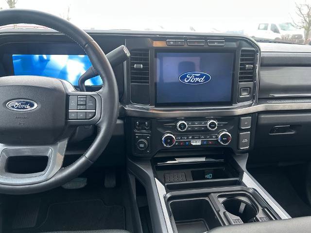 Certified 2024 Ford F450 Lariat w/ Camper Package image 24