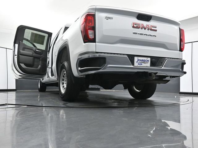 Used 2023 GMC Sierra 1500 Pro w/ Pro Value Package AWD/4WD image 40