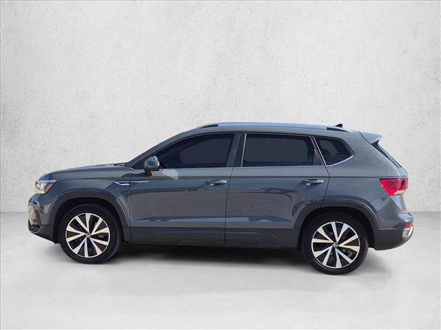 Used 2022 Volkswagen Taos SE AWD/4WD image 9
