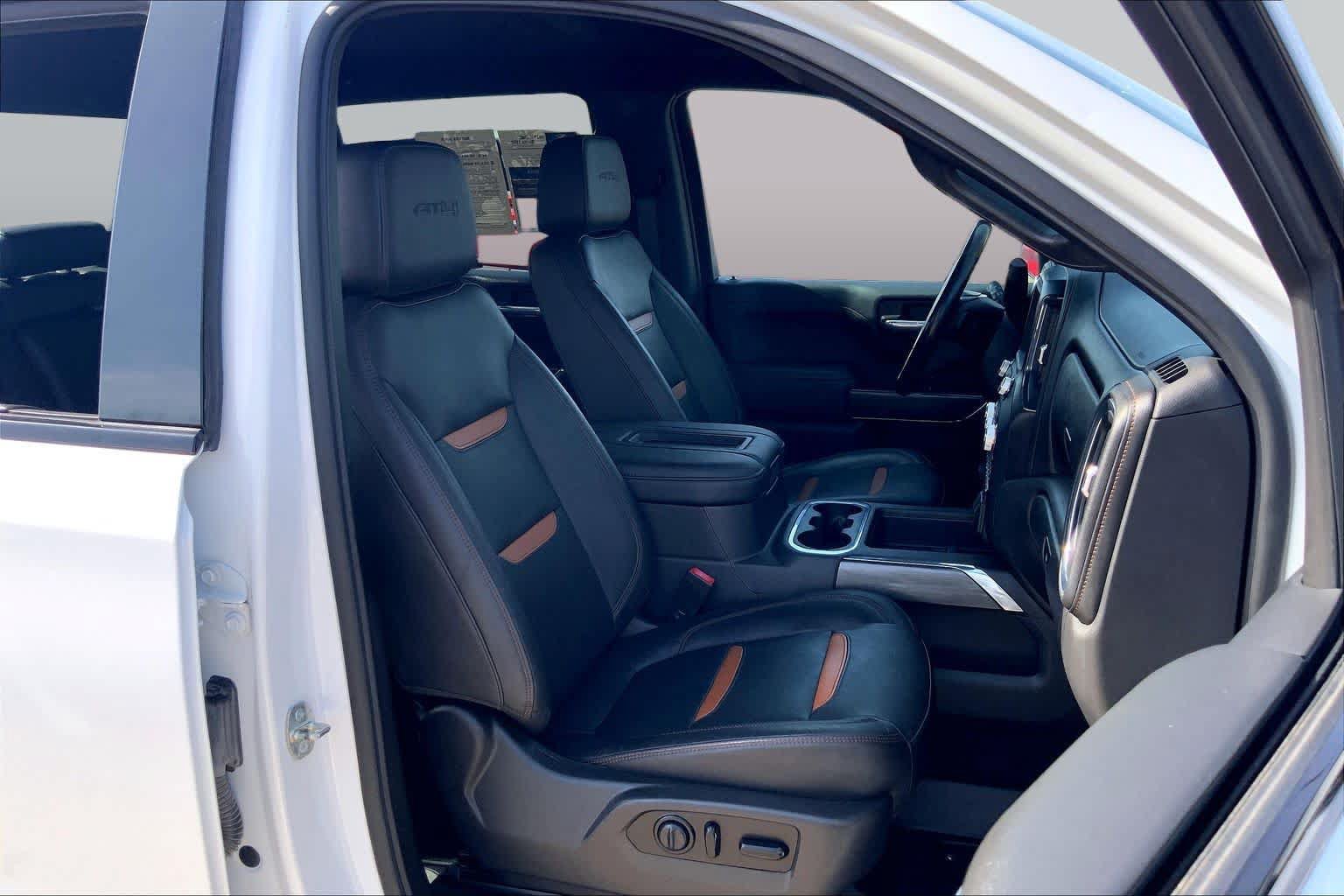 Used 2021 GMC Sierra 1500 AT4 AWD/4WD image 9