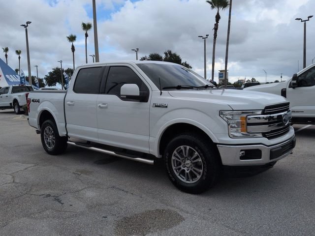 Certified 2018 Ford F150 Lariat AWD/4WD image 2