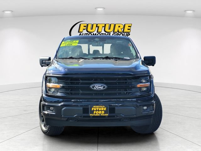 Certified 2024 Ford F150 XLT w/ Equipment Group 302A MID AWD/4WD image 2