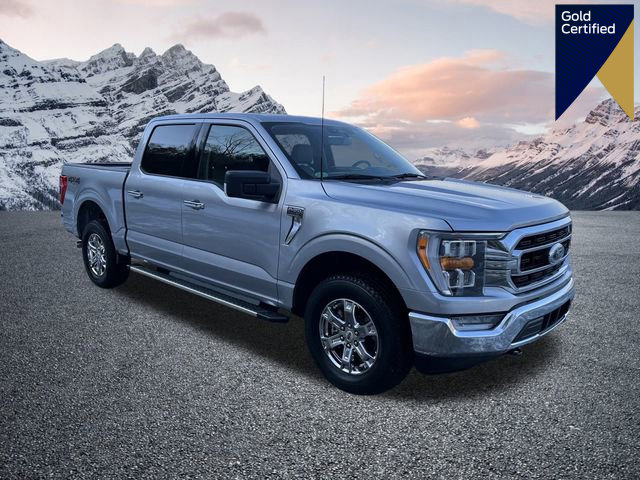 Certified 2022 Ford F150 XLT w/ Equipment Group 302A High