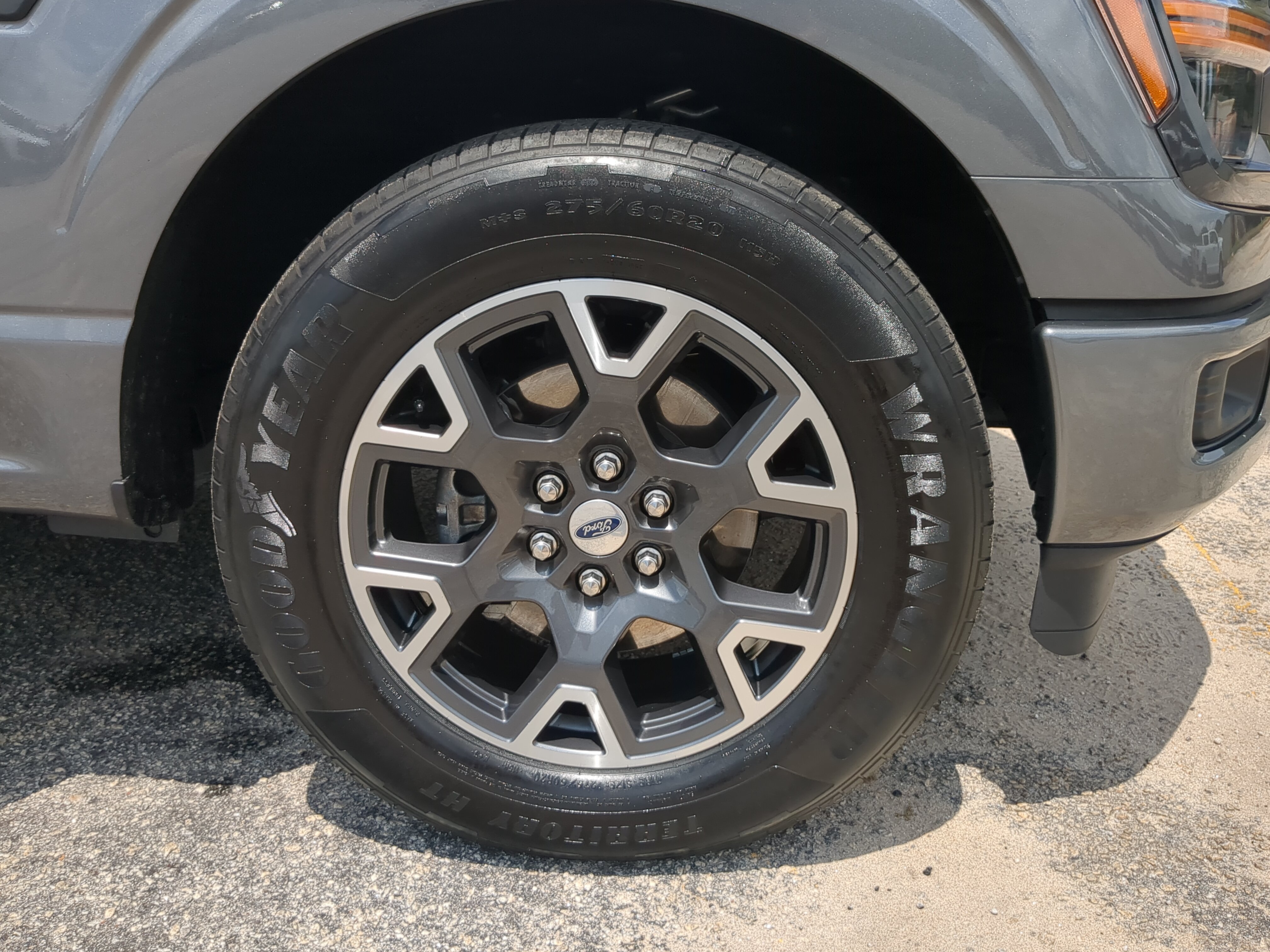 Certified 2024 Ford F150 STX RWD image 9