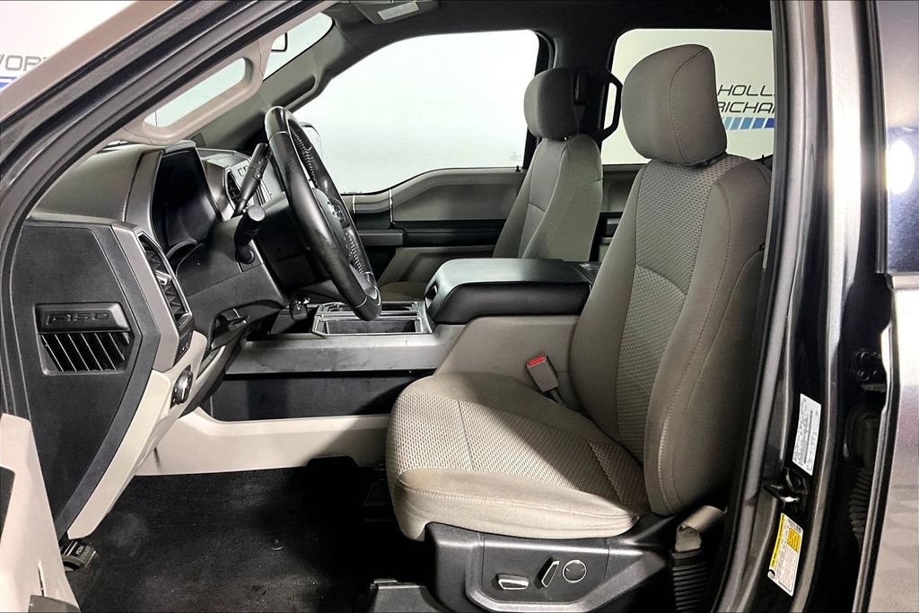 Certified 2017 Ford F150 XLT w/ Equipment Group 302A Luxury AWD/4WD image 17