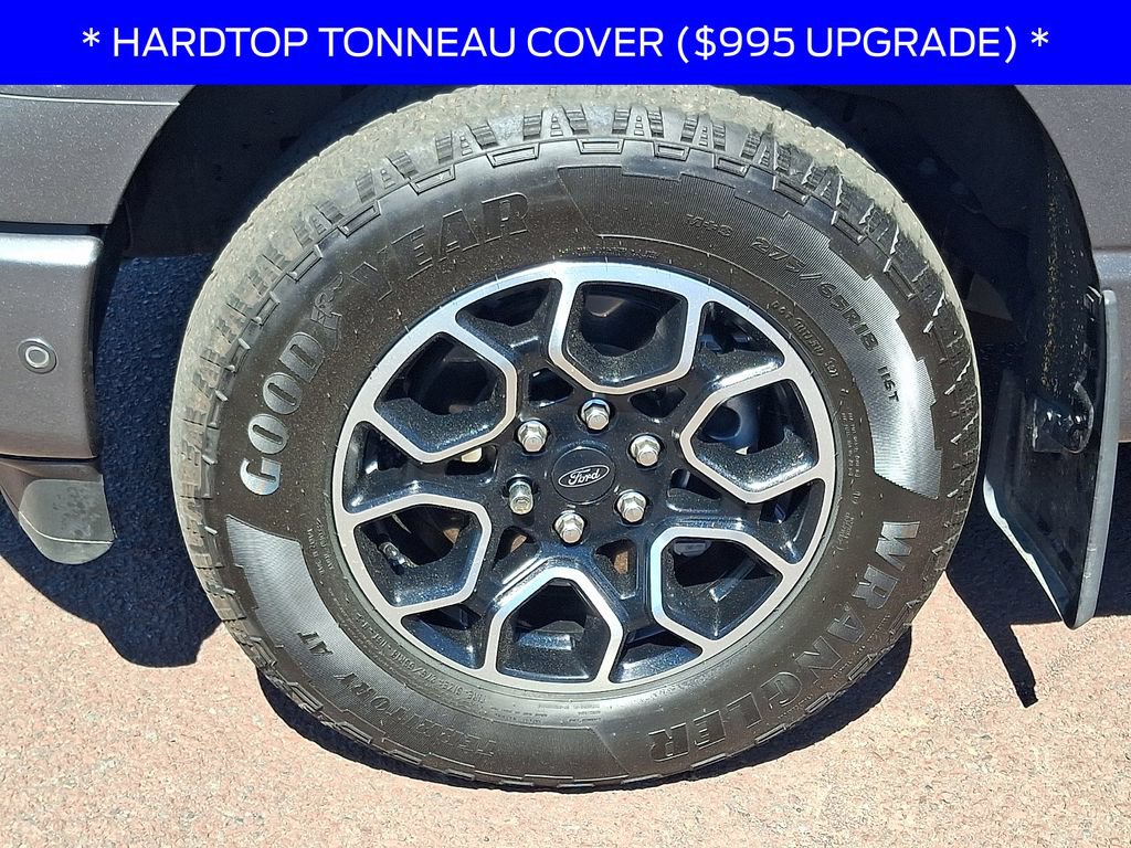 Certified 2022 Ford F150 Lariat w/ Equipment Group 502A High AWD/4WD image 8