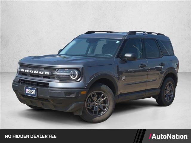Certified 2023 Ford Bronco Sport Big Bend AWD/4WD image 1